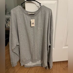 Magnolia crewneck sweatshirt